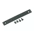 Panel ochronny RS CNC Typ DR do łoża 12cm [M-ETAL]