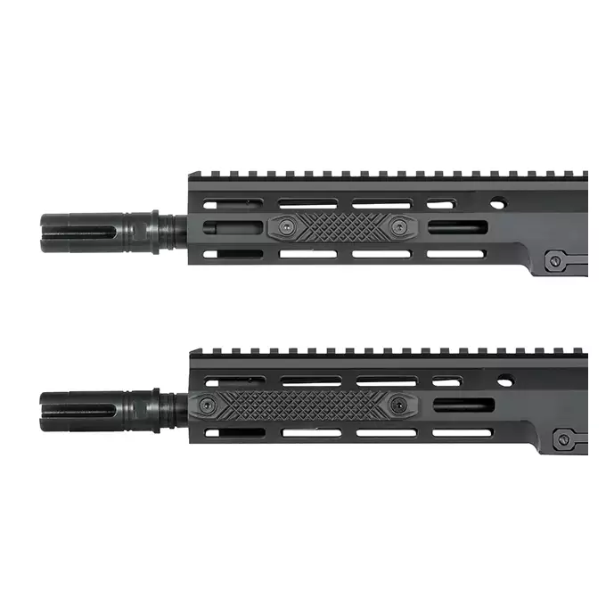 Handguard Panel Cover RS CNC Type MA 12cm [M-ETAL]