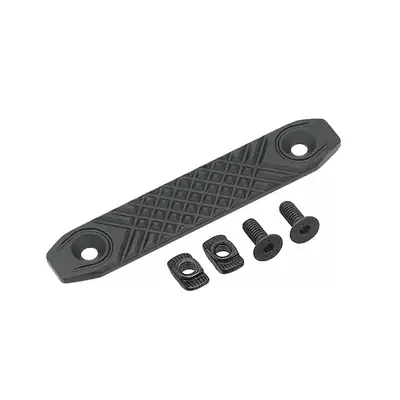Panel ochronny RS CNC Typ MA do łoża 8cm [M-ETAL]