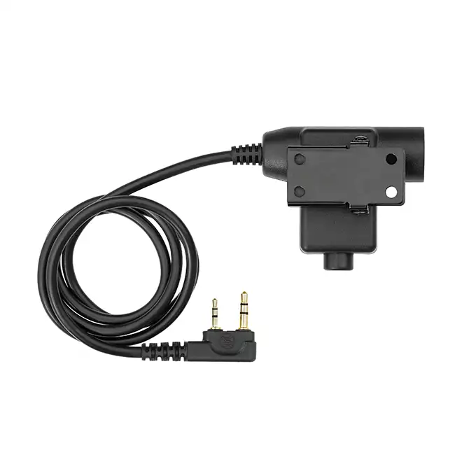 U94 PTT Kenwood- black [WADSN]