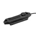 Double switch for PEQ - black [WADSN].