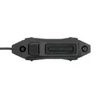 Double switch for PEQ - black [WADSN].