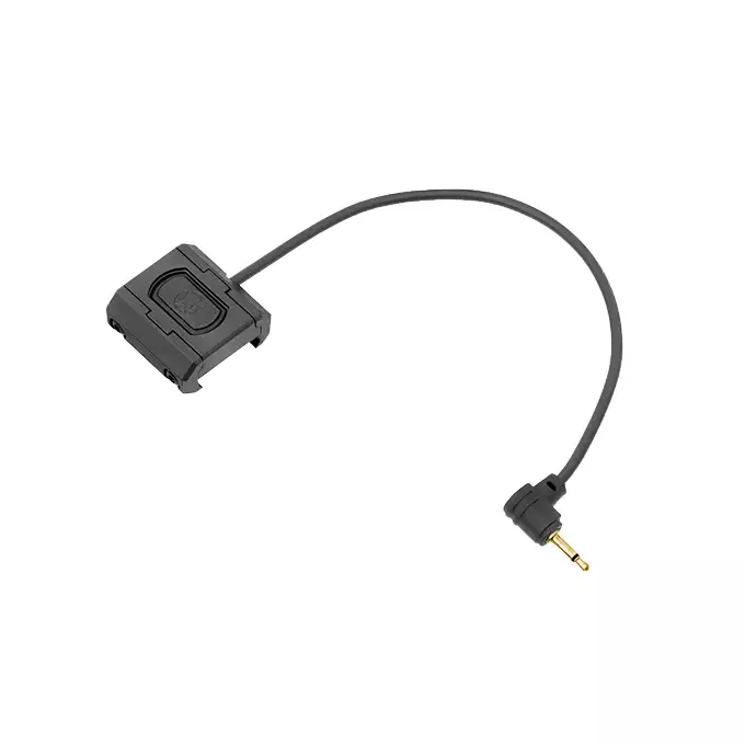 Momentary switch for PEQ - black [WADSN].