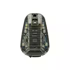 Znacznik na hełm HEL-STAR 6 GEN III - Black/Blue [WADSN]