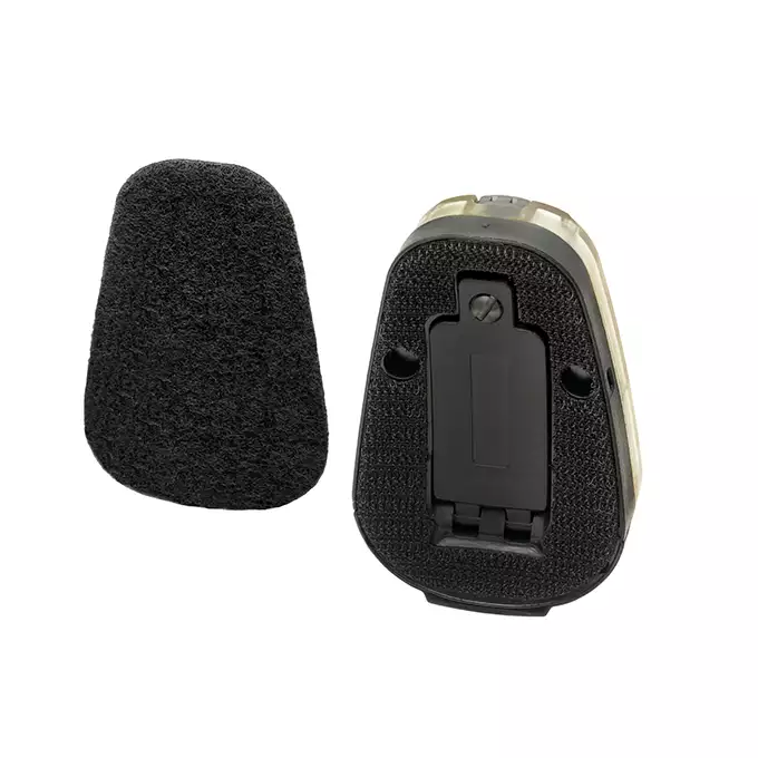 Znacznik na hełm HEL-STAR 6 GEN III - Black/Blue [WADSN]