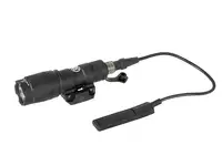 Tactical Flashlight v300 - black [WADSN]