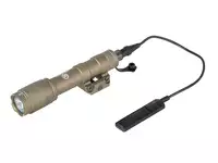 Tactical Flashlight v600 - dark earth [WADSN]