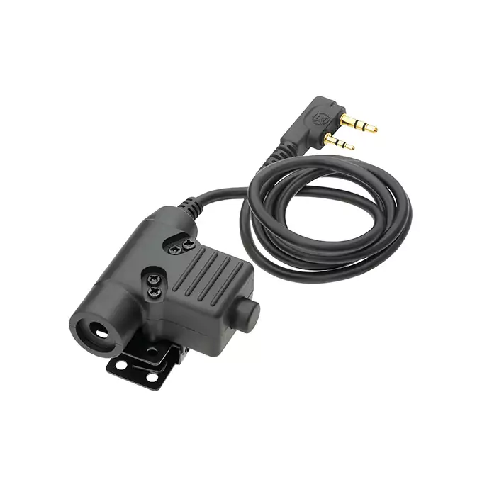 U94 PTT Kenwood- black [WADSN]