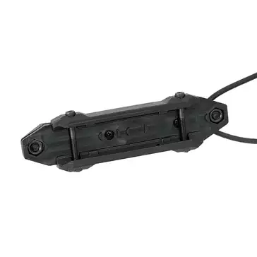 Podwójny włącznik do latarek i laserów - black [WADSN]
