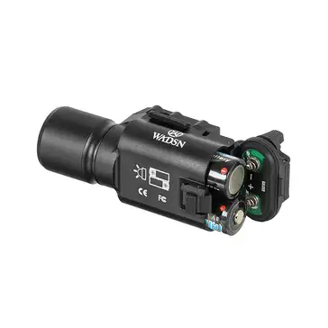 Lampe tactique X300 - black [WADSN]