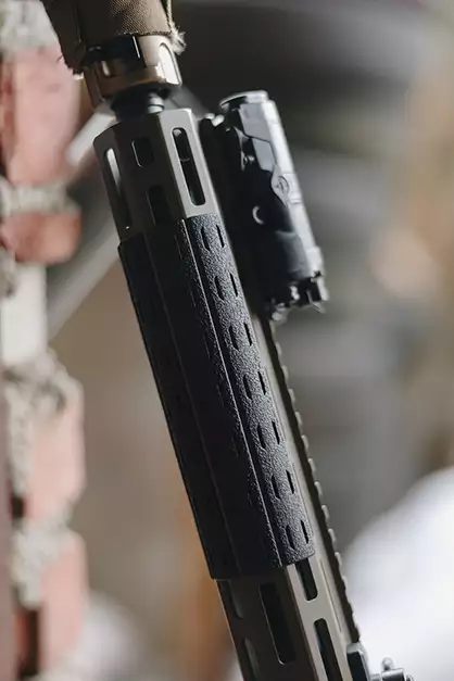 Zestaw 5 paneli ochronnych MLOCK - black [WADSN]