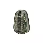 Znacznik na hełm HEL-STAR 6 GEN III - Black/Green [WADSN]