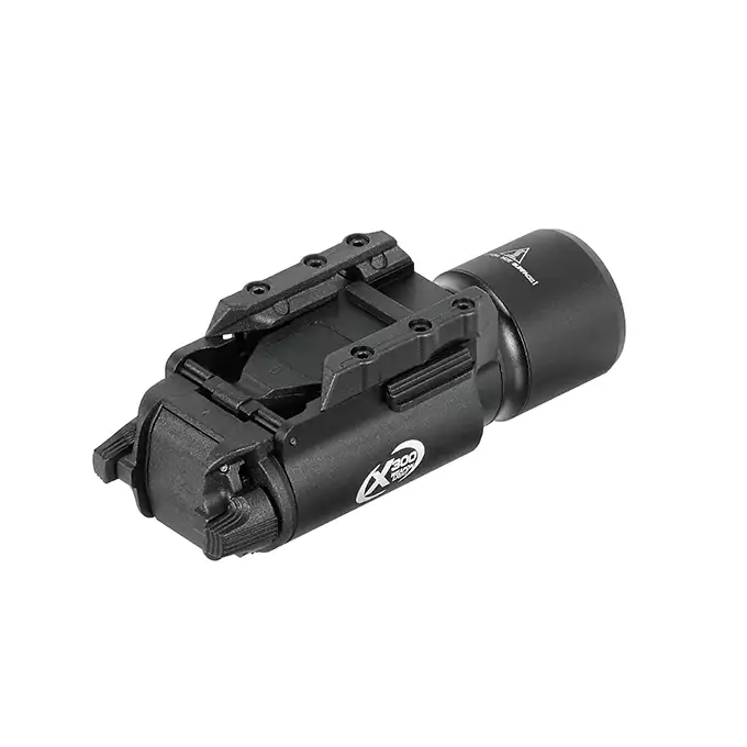 X300 pistol torch - black [WADSN]