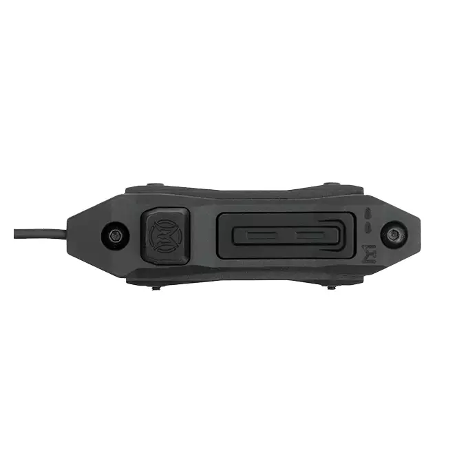 Double switch for PEQ - black [WADSN].