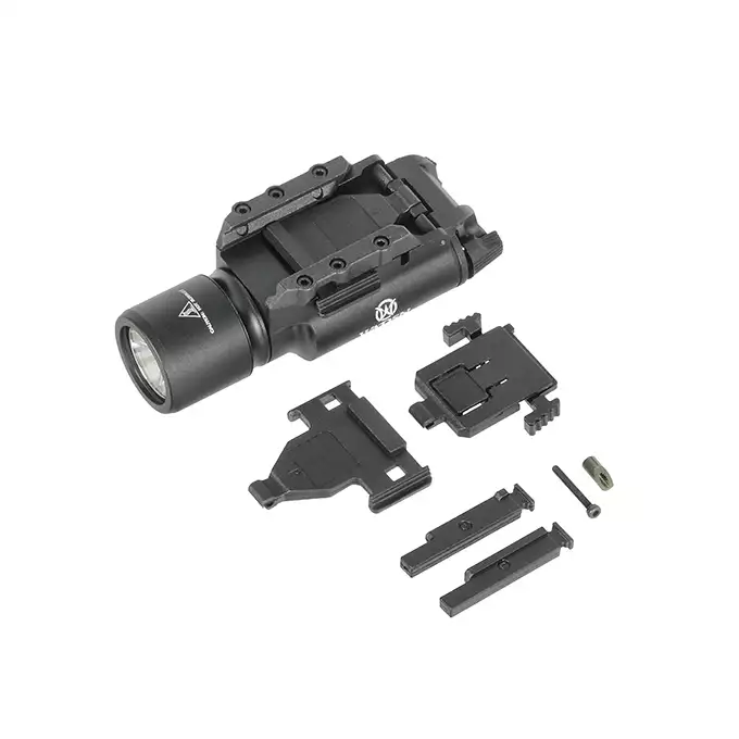 X300 pistol torch - black [WADSN]