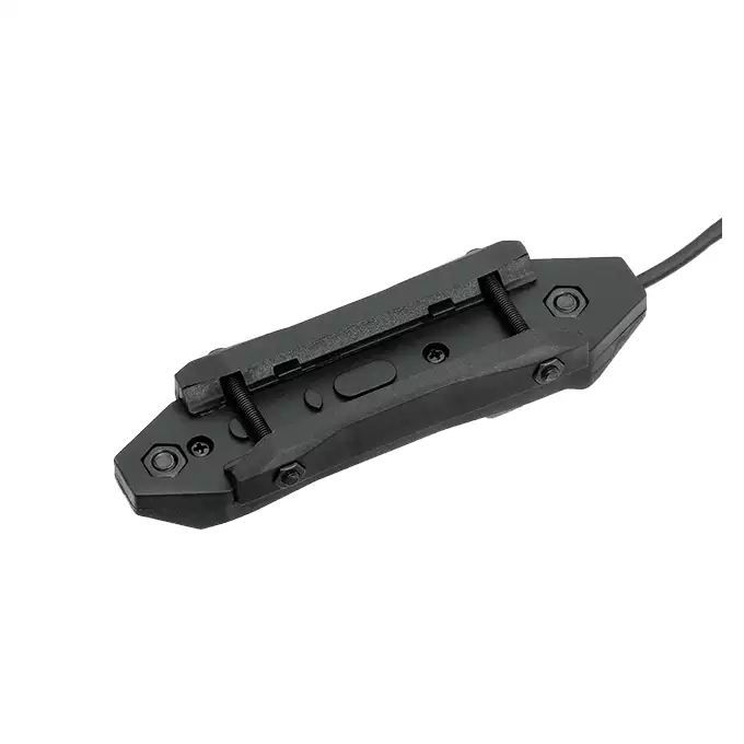 Double switch for PEQ - black [WADSN].