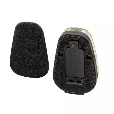 Marqueur casque HEL-STAR 6 GEN III - Black/Red [WADSN]