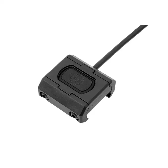 Momentary switch for PEQ - black [WADSN].