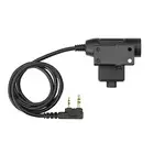 U94 PTT Kenwood- black [WADSN]