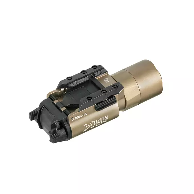 X300 ULTRA pistol torch - dark earth [WADSN]