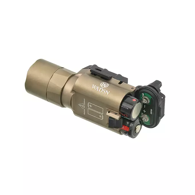 X300 ULTRA pistol torch - dark earth [WADSN]