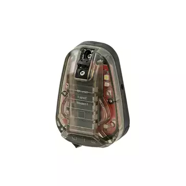 Marqueur casque HEL-STAR 6 GEN III - Black/Red [WADSN]