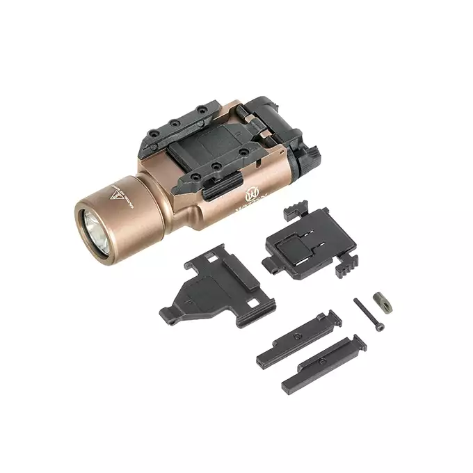 X300 pistol torch - dark earth [WADSN]