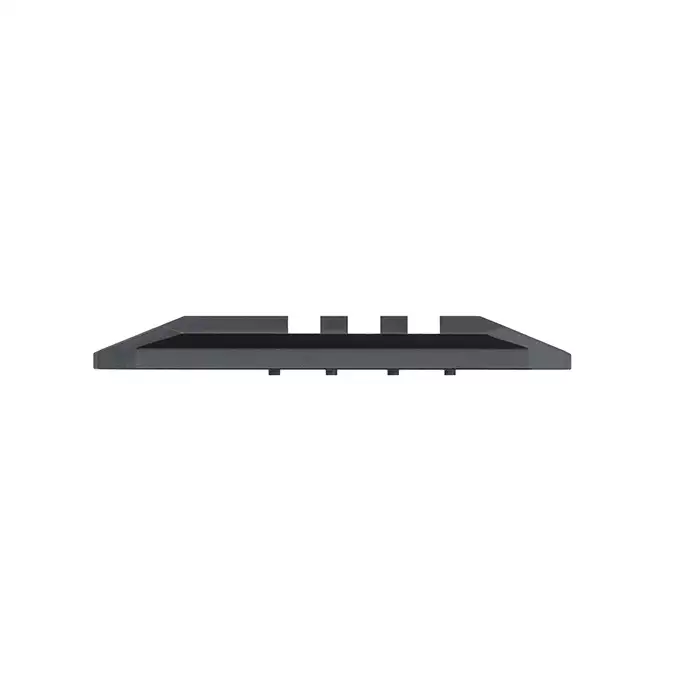 3-slotowa szyna aluminiowa MLOCK/KEYMOD - black [WADSN]