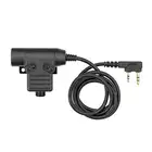 U94 PTT Kenwood- black [WADSN]