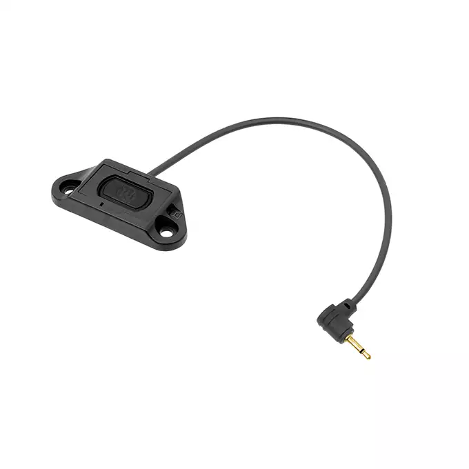 Momentary switch for PEQ - black [WADSN].