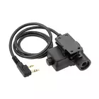 U94 PTT Kenwood- black [WADSN]