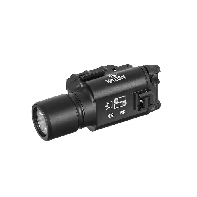 X300 pistol torch - black [WADSN]