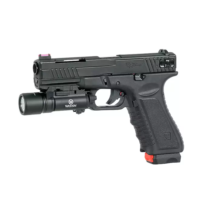X300 pistol torch - black [WADSN]