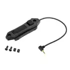 Double switch for PEQ - black [WADSN].