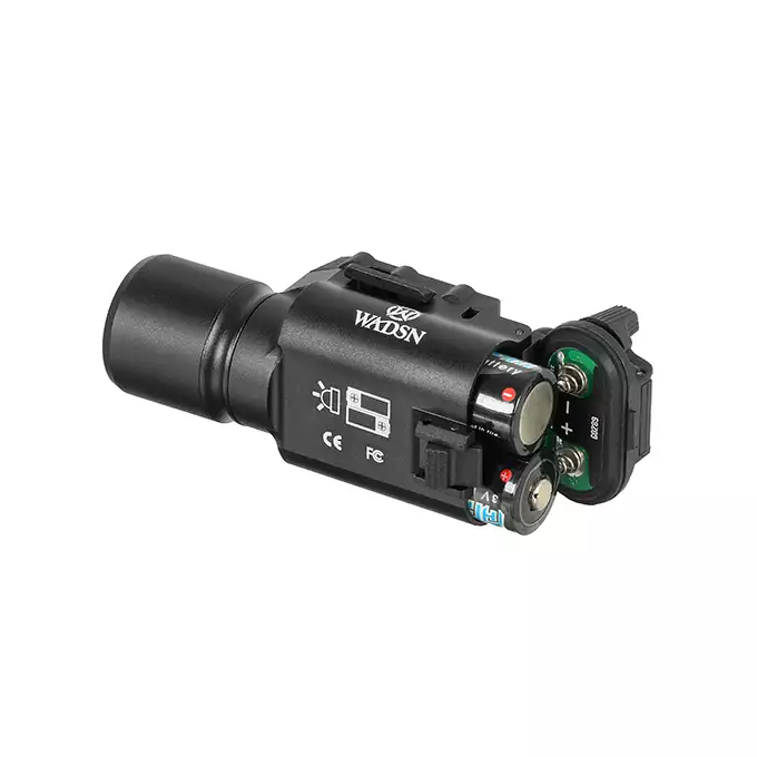 X300 pistol torch - black [WADSN]