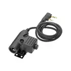 U94 PTT Kenwood- black [WADSN]