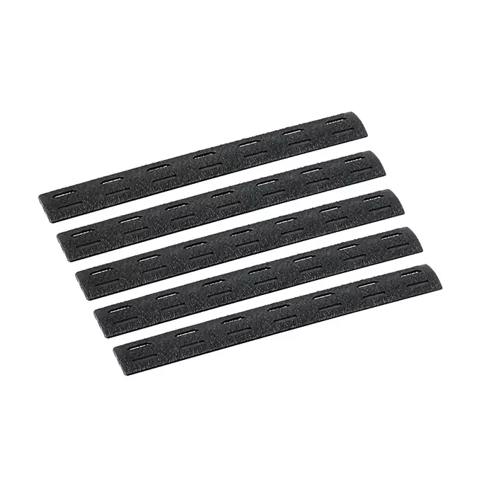 Juego de paneles protectores Keymod - negro [WADSN]