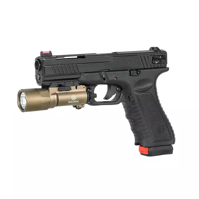X300 ULTRA pistol torch - dark earth [WADSN]