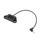 Momentary switch for PEQ - black [WADSN].