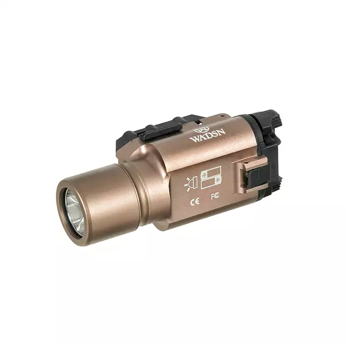 X300 pistol torch - dark earth [WADSN]