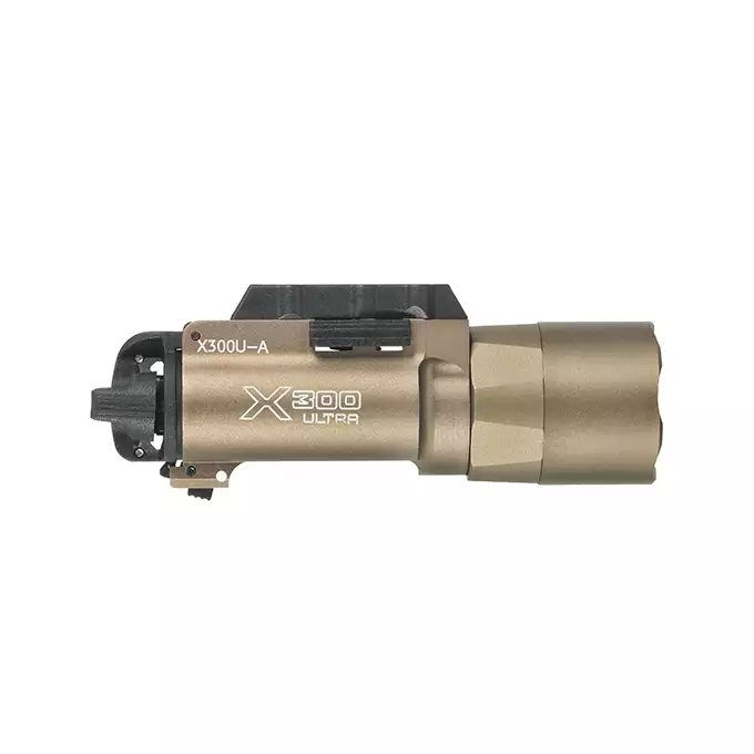 X300 ULTRA pistol torch - dark earth [WADSN]