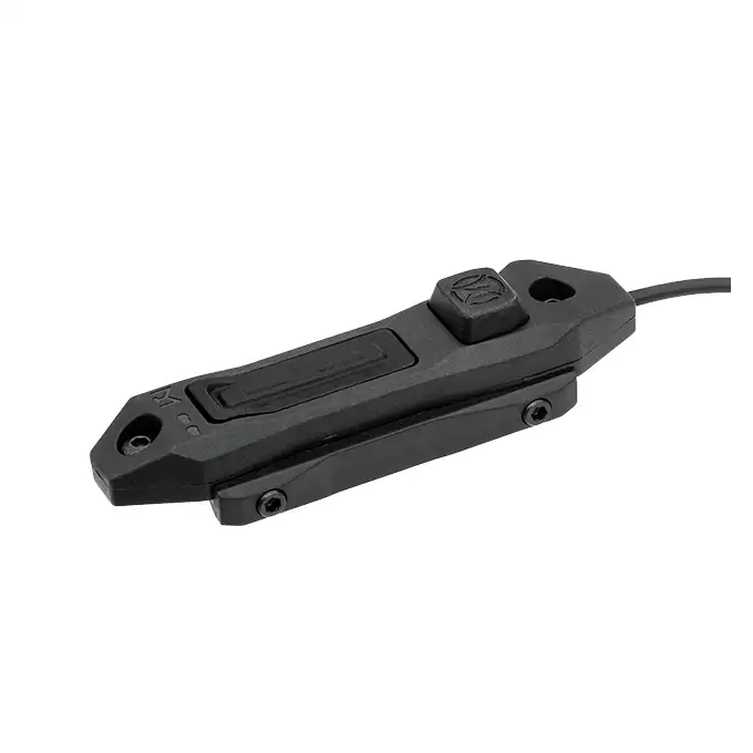 Double switch for PEQ - black [WADSN].