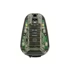 Znacznik na hełm HEL-STAR 6 GEN III - Black/Green [WADSN]