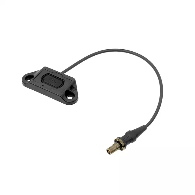 Momentary switch for the torch - black [WADSN]