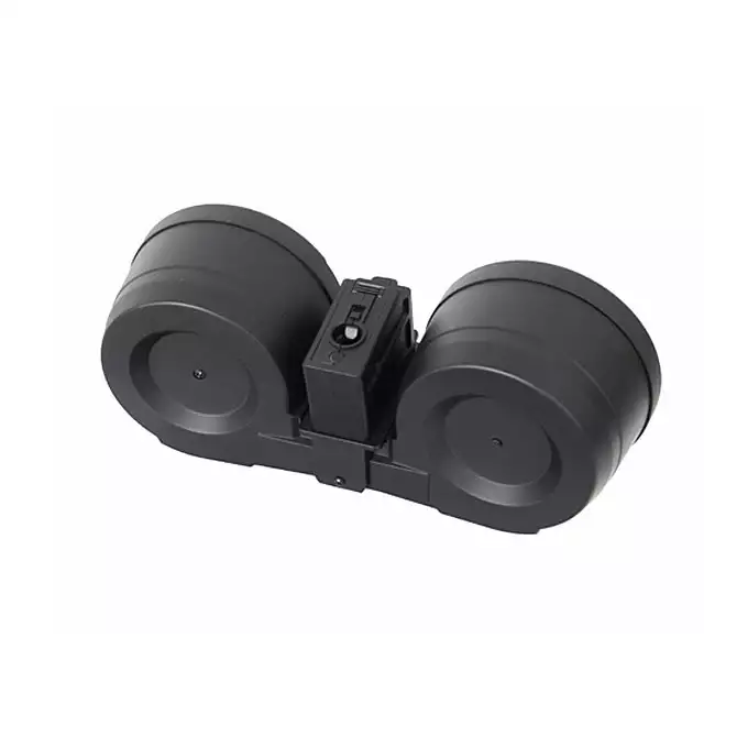2500rd Capacity Electric Drum Magazine for G36 Series [A&amp;K]