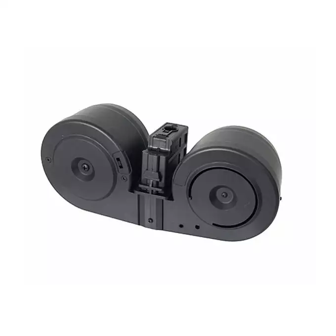 2500rd Capacity Electric Drum Magazine for G36 Series [A&amp;K]