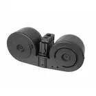 2500rd Capacity Electric Drum Magazine for G36 Series [A&amp;K]