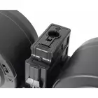 2500rd Capacity Electric Drum Magazine for G36 Series [A&amp;K]
