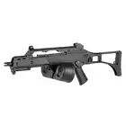 2500rd Capacity Electric Drum Magazine for G36 Series [A&amp;K]