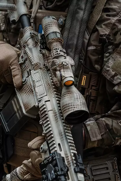 GRIZZLY 3-12X56 rifle scope [Vector Optics]